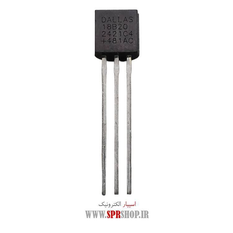 IC DS 18B20 TO-92 ORG