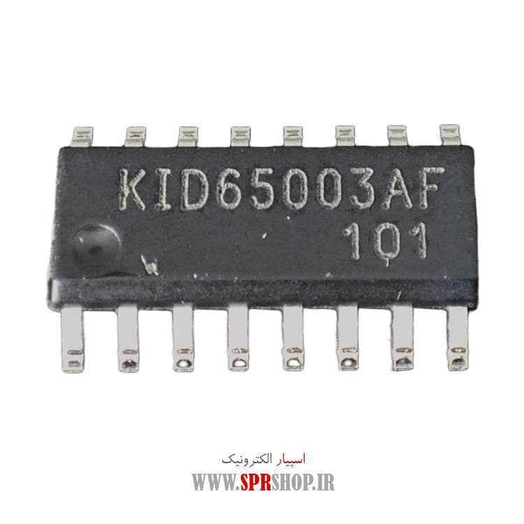 IC KID 65003 SOP-16 — تصویر ۲