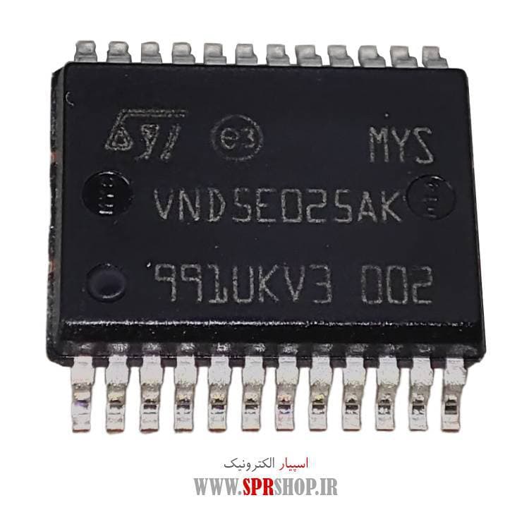 IC VND5E025AK SOP-24 ORG