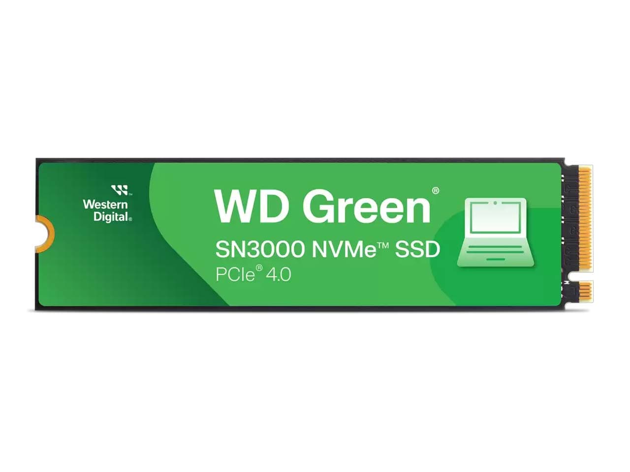 حافظه اس اس دی WD Green SN3000 500GB