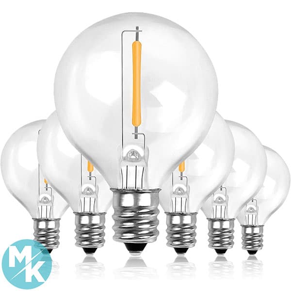 لامپ LED حبابی مینی 1W برند BRIMAX مدل G40