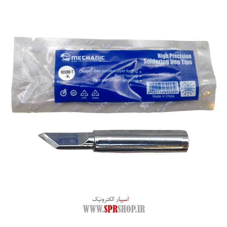 NOKE HEATER KATERI MECHANIC 900M-T-K I NYLON