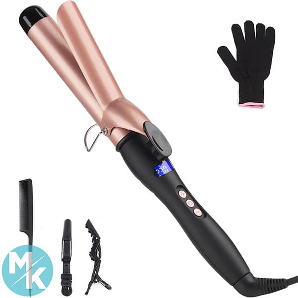 فرکننده سرامیکی مو برند JAETON مدل KS-C101