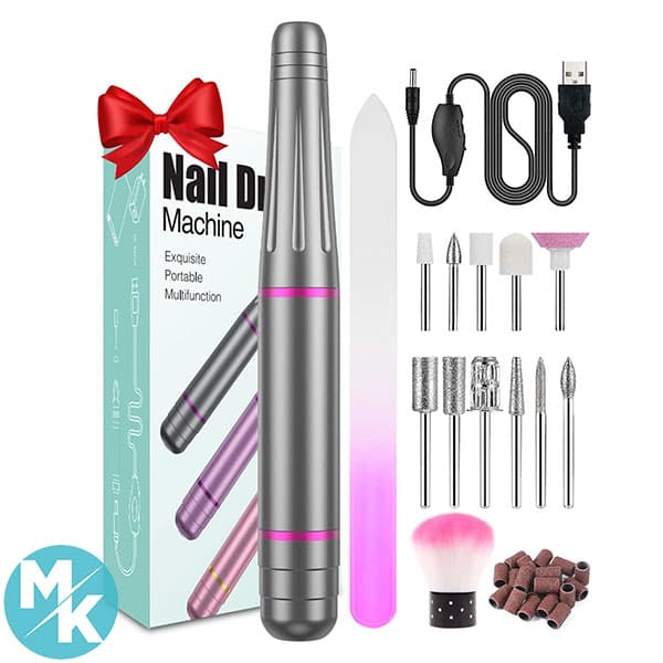 سوهان برقی ناخن برند BSRANE مدل ANF-001