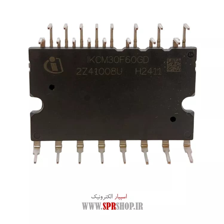 TR IGBT IKCM 30F60GD ORG — تصویر ۲