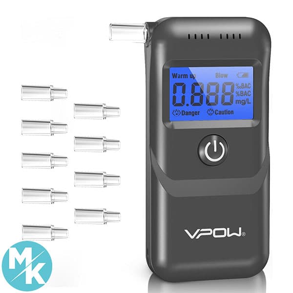 الکل سنج دیجیتال برند VPOW مدل AT2700
