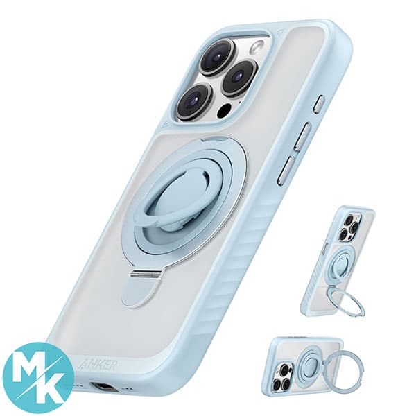 قاب موبایل iPhone 15 Pro برند Anker مدل A90H0