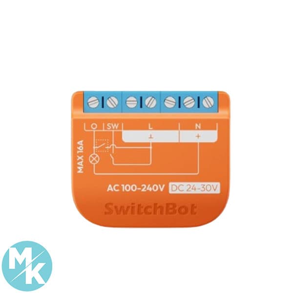 رله سوئیچ هوشمند برند SwitchBot مدل W5502310