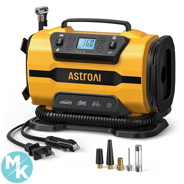 کمپرسور هوای چند منظوره برند AstroAI مدل ATJ-8366