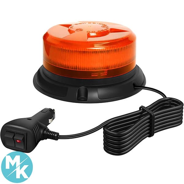 چراغ اخطار LED برند ‎Dinfu مدل ‎Emergency Strobe Lights — تصویر ۲