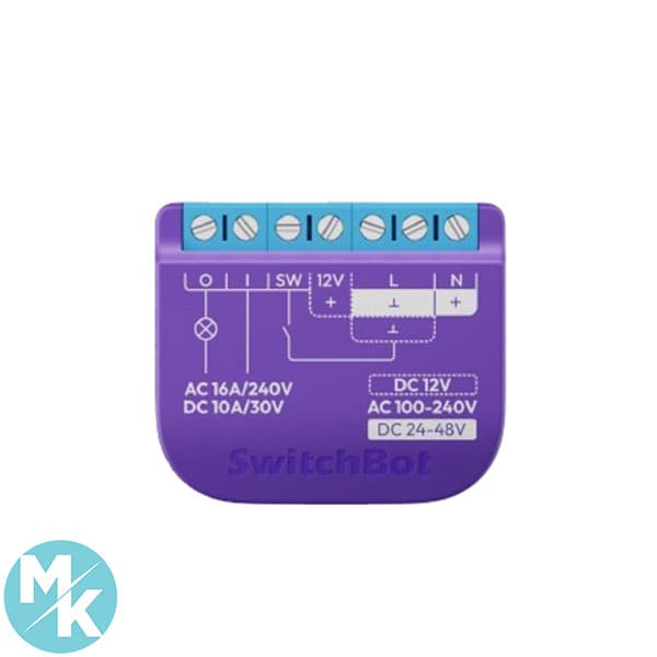 رله سوئیچ هوشمند برند SwitchBot مدل W5502300