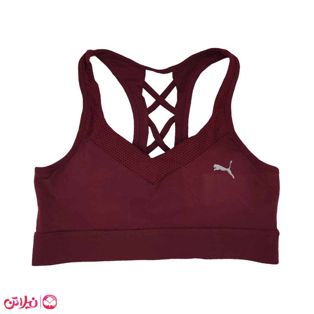 نیم تنه ورزشی زنانه puma مدل237