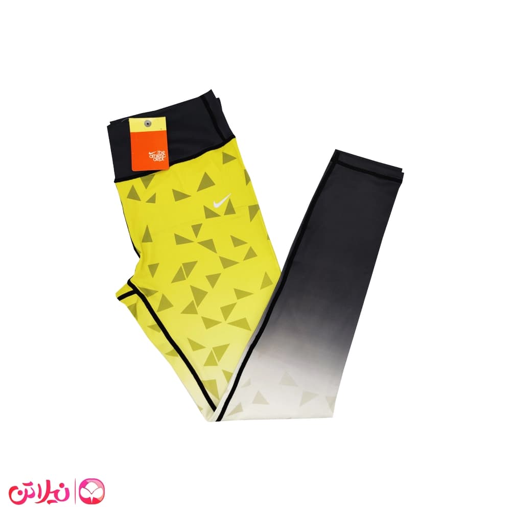 لگ زنانه ورزشی nike مدل 9011
