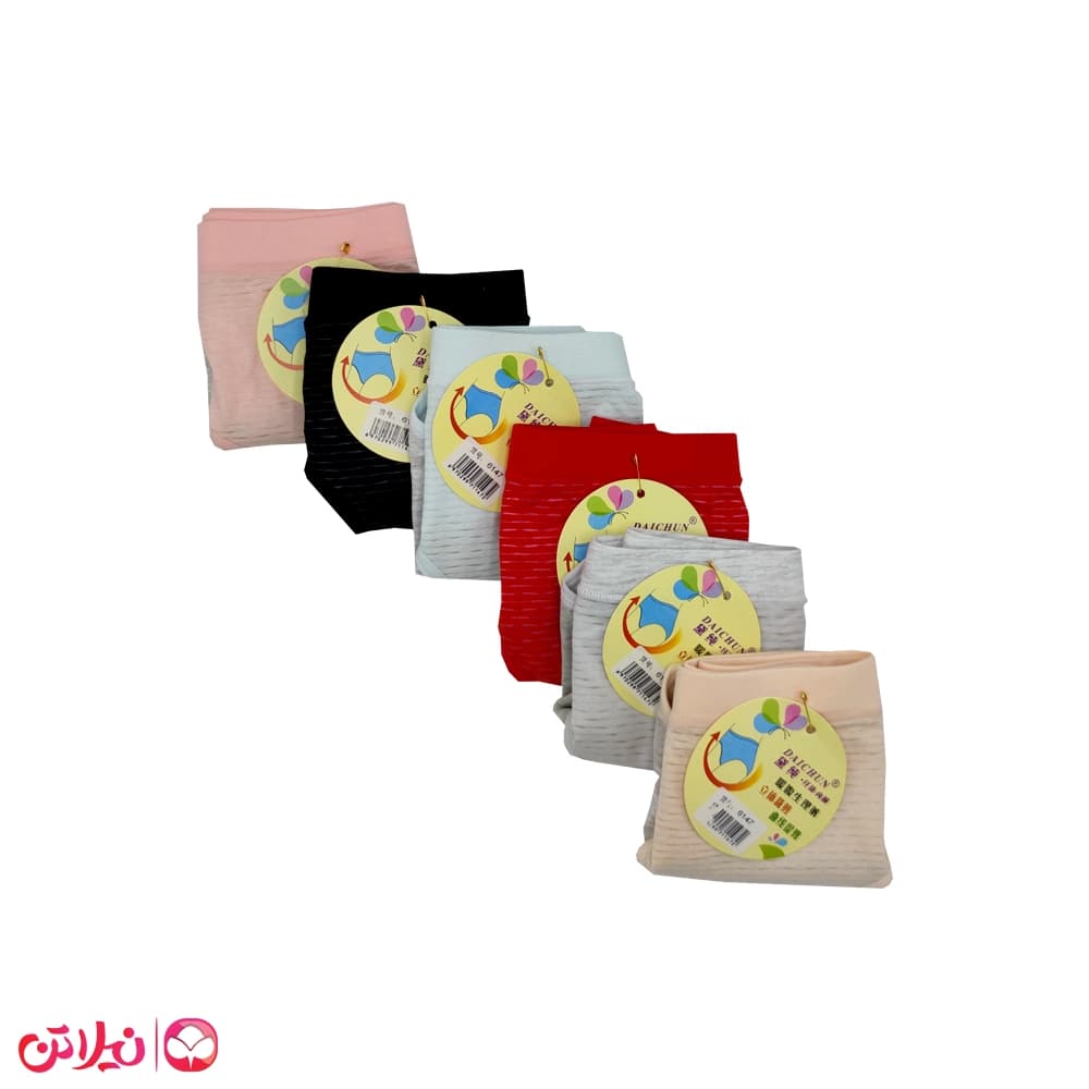 شورت زنانه مدل شورتکس بهداشتی 6147 — تصویر ۱۱