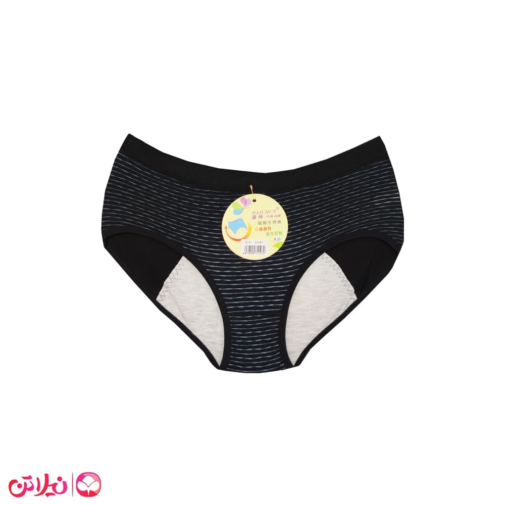 شورت زنانه مدل شورتکس بهداشتی 6147 — تصویر ۵