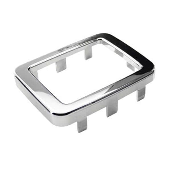 قاب دور دنده استیل پژو 206 طرح RC