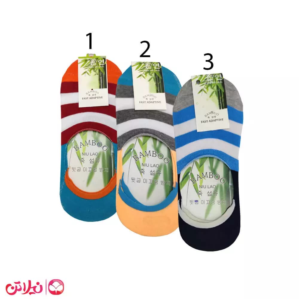 کالج bamboo راه راه — تصویر ۶