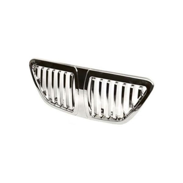 جلو پنجره اسپرت تیبا طرح BMW کروم