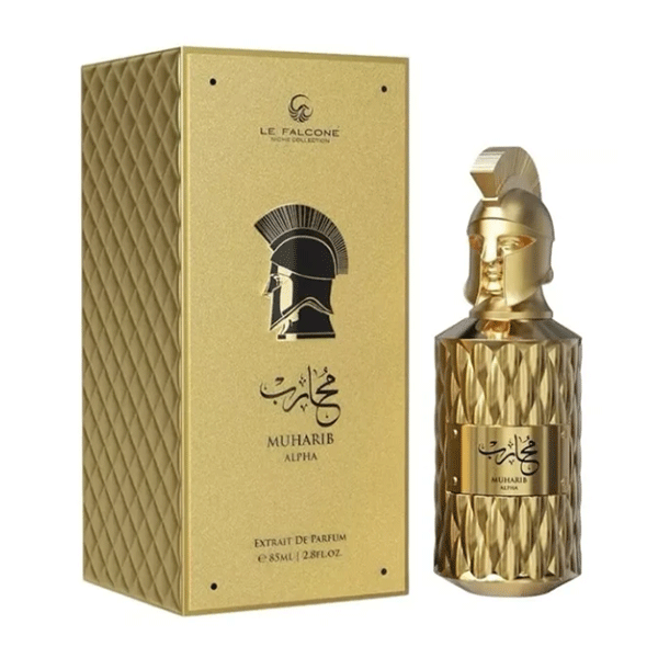 ادکلن له فالکون مدل محارب آلفا اکستریت د پارفوم مشابه رایحه ژان پل گوتیه له میل الکسیر