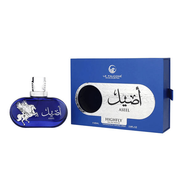 ادکلن له فالکون مدل هایفلای اصیل مشابه رایحه ژان پل گوتیه اولترا میل
