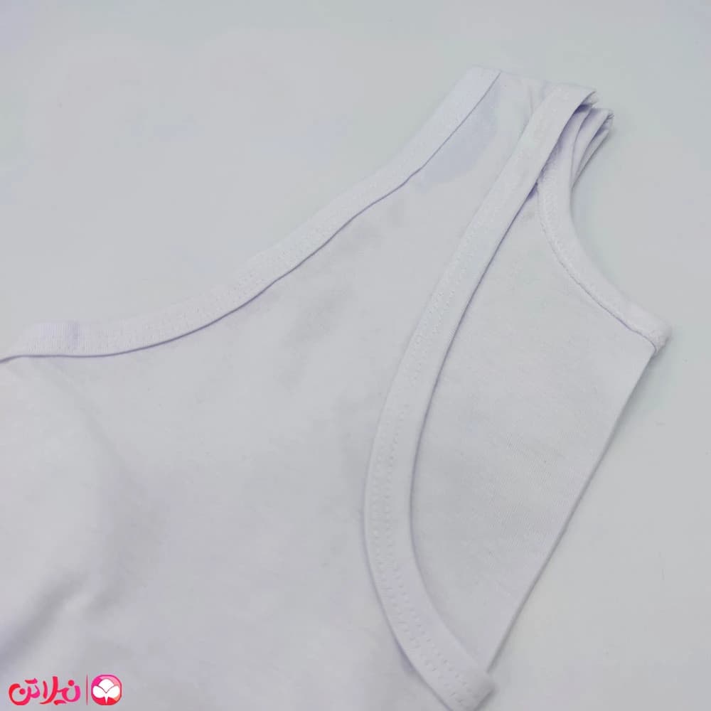 زیرپوش مردانه نخی رکابی نیکا — تصویر ۶