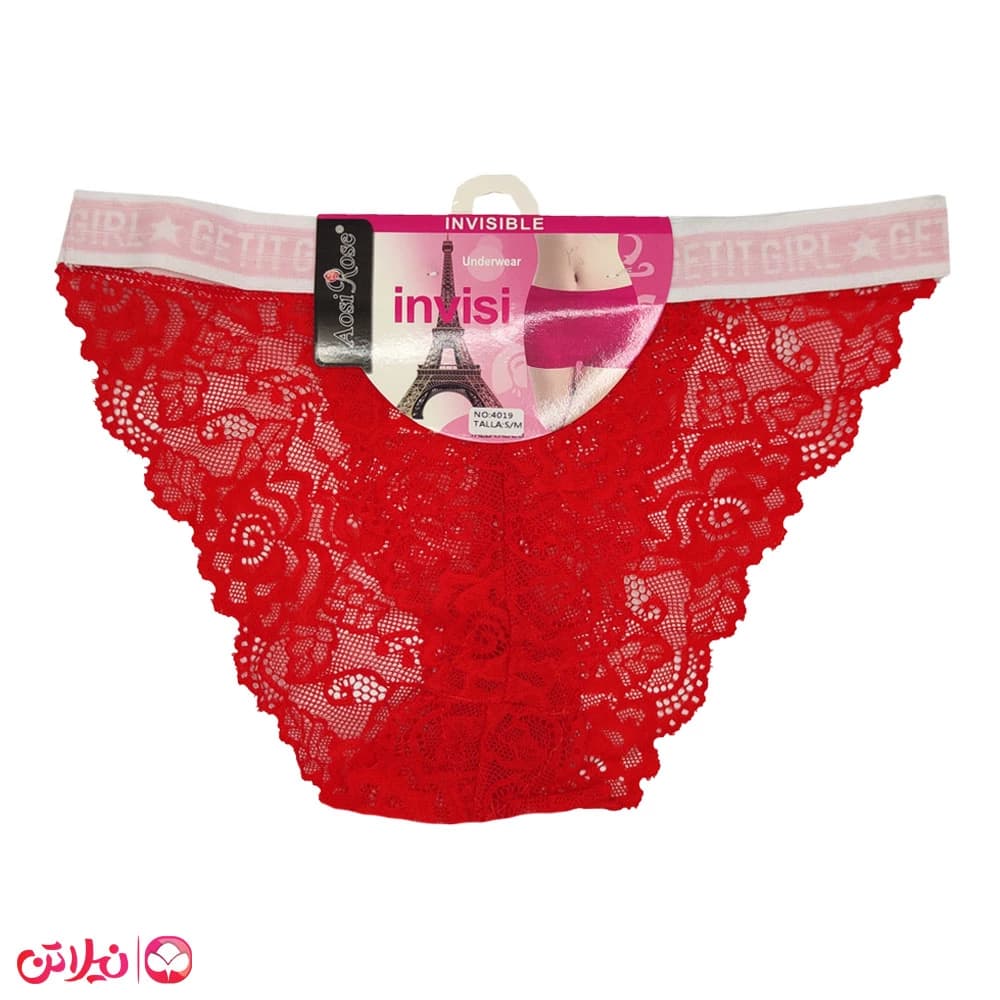 شورت زنانه توری کش اسپرت مدل H4033 — تصویر ۸