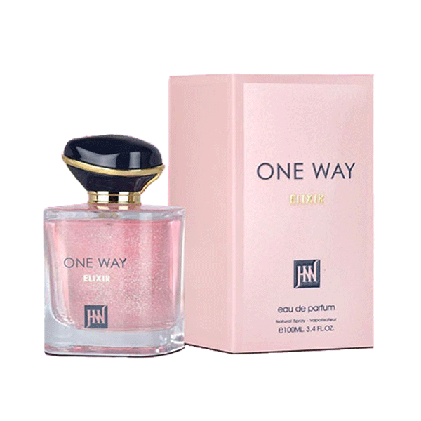 ادکلن جکوینز مدل وان وی الکسیر رایحه جورجیو آرمانی مای وی فلورال