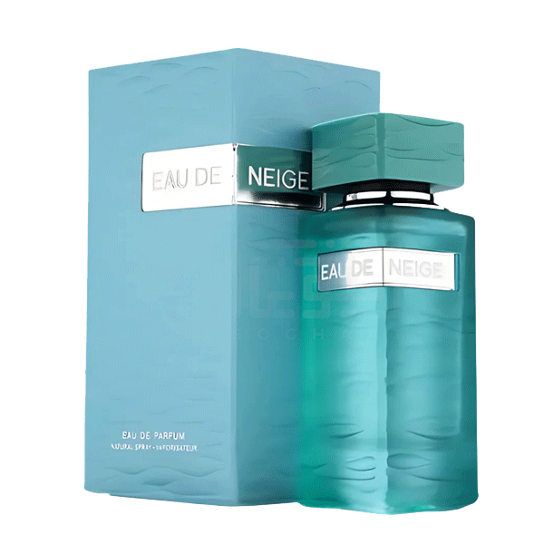 ادکلن فراگرنس ورد مدل ادو د نژ Eau De Neige رایحه جورجیو آرمانی آکوا دی جیو