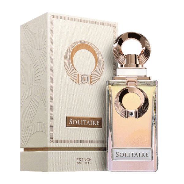 ادکلن فرنچ اونیو مدل سولیتر french avenue solitaire — تصویر ۴