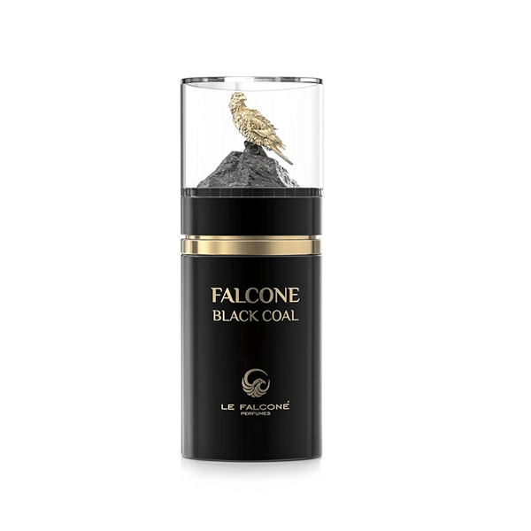 ادکلن له فالکون بلک کول le falcone black coal — تصویر ۵