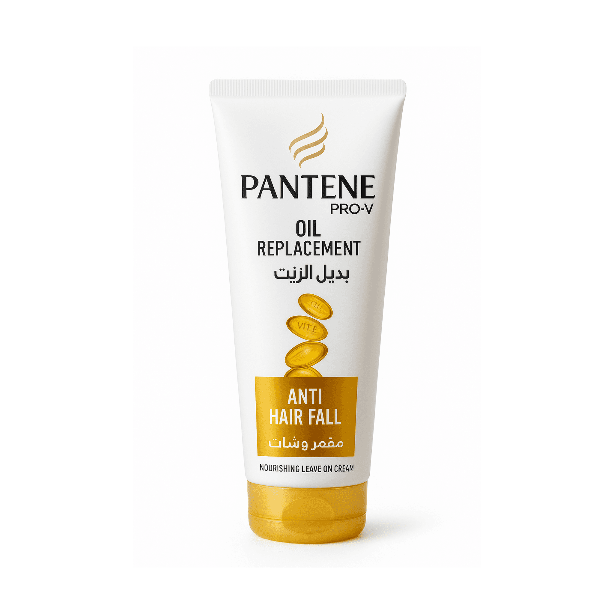 کرم مو ضد ریزش پنتن ANTI HAIR FALL
