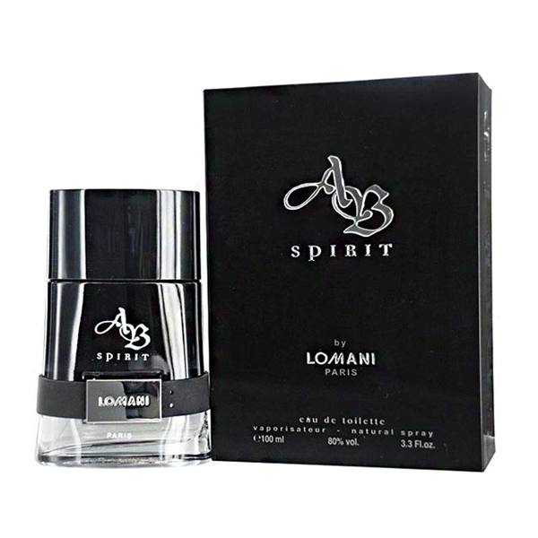عطر ادکلن اورجینال لومانی ای بی اسپریت مردانه