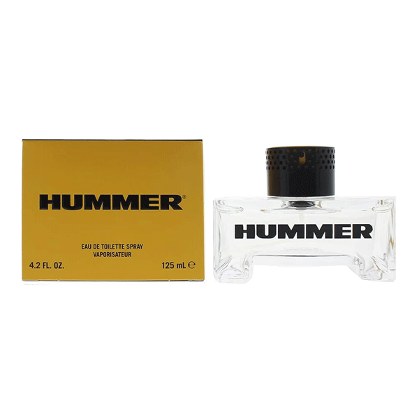 عطر ادکلن اورجینال هامر Hummer