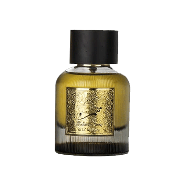 ادکلن اوزارج مدل تمرد گلد ozareej Tamarrod Gold — تصویر ۵