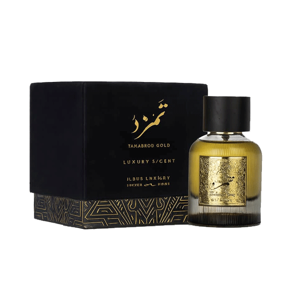 ادکلن اوزارج مدل تمرد گلد ozareej Tamarrod Gold