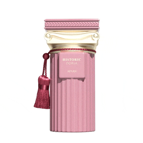ادکلن افنان مدل هیستوریک دوریا — تصویر ۳