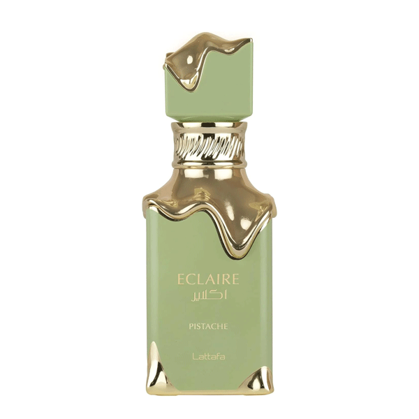 ادکلن لطافه مدل اکلایر پستاش Eclaire Pistache — تصویر ۳