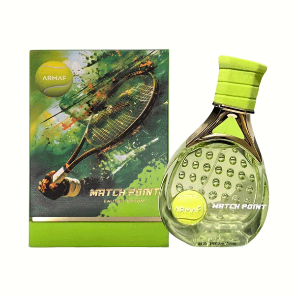ادکلن آرماف مدل مچ پوینت MATCH POINT مشابه لاگوست مچ پوینت