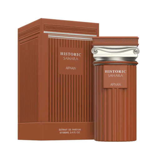 عطر ادکلن افنان مدل هیستوریک صحرا رایحه پارفومز مارلی التیر — تصویر ۴
