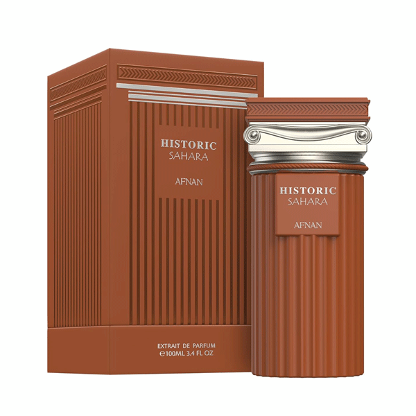 عطر ادکلن افنان مدل هیستوریک صحرا رایحه پارفومز مارلی التیر