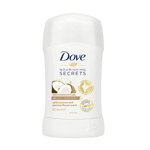 استیک ضد تعریق زنانه داو مدل نوریشینگ سکرت Nourishing Secrets
