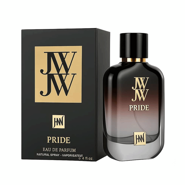 ادکلن جکوینز مدل JWJW PRIDE رایحه کارولینا هررا سی اچ من پرایو