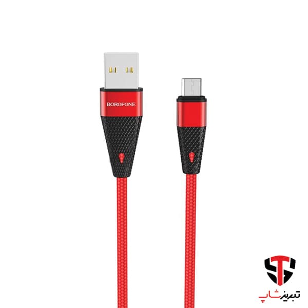 کابل شارژ میکرو بروفون مدل BU10