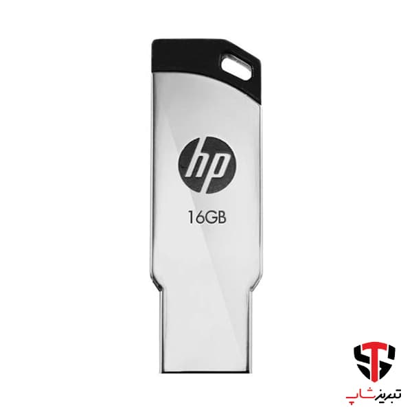 فلش مموری اچ پی مدل V236W ظرفیت 16 گیگابایت