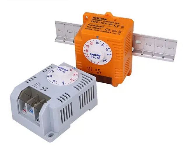 ترموستات دما KACON مدل KTC-30