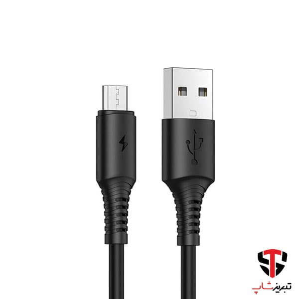 کابل شارژ میکرو بروفون مدل BX47