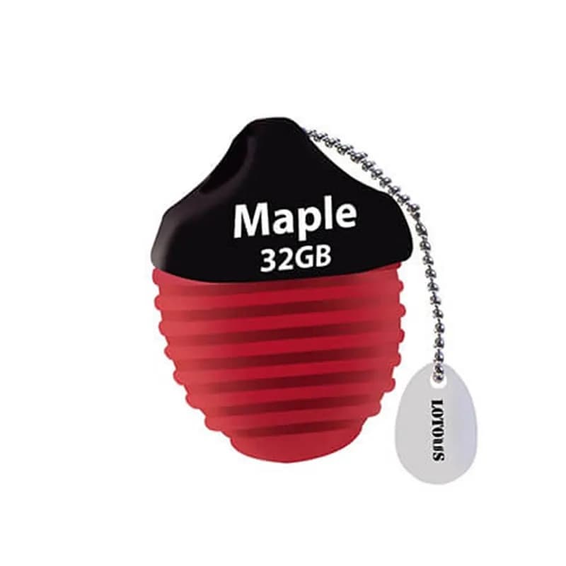 فلش مموری لوتوس مدل Maple ظرفیت 32گیگابایت — تصویر ۱۰