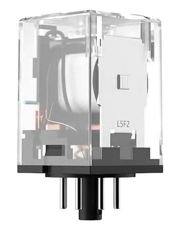 رله فرمان KACON مدل HR707N-2P 12 V DC