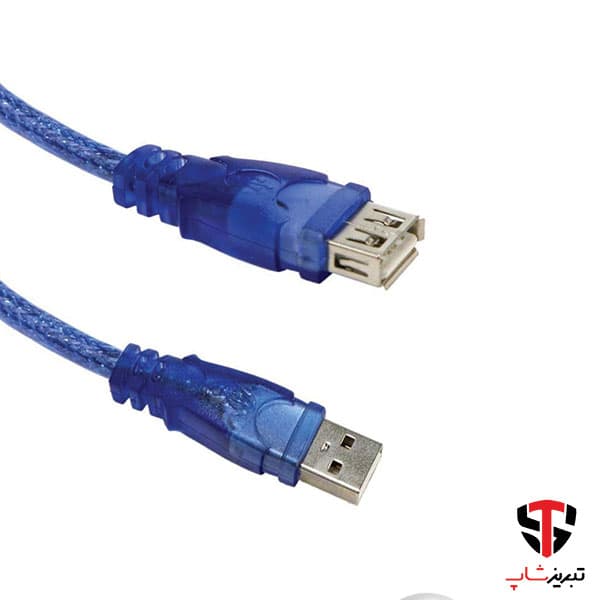 کابل افزایش طول USB تسکو مدل TC 04 — تصویر ۸