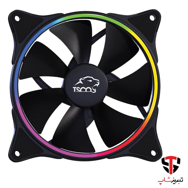 فن کیس گیمینگ تسکو مدل GFAN 330